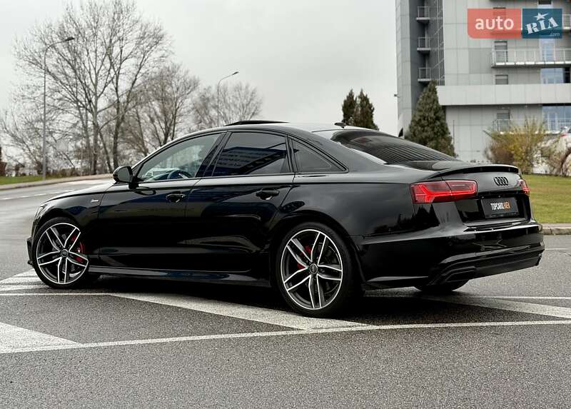 Седан Audi A6 2017 в Києві фото 8 Седан Audi A6 2017 в Києві