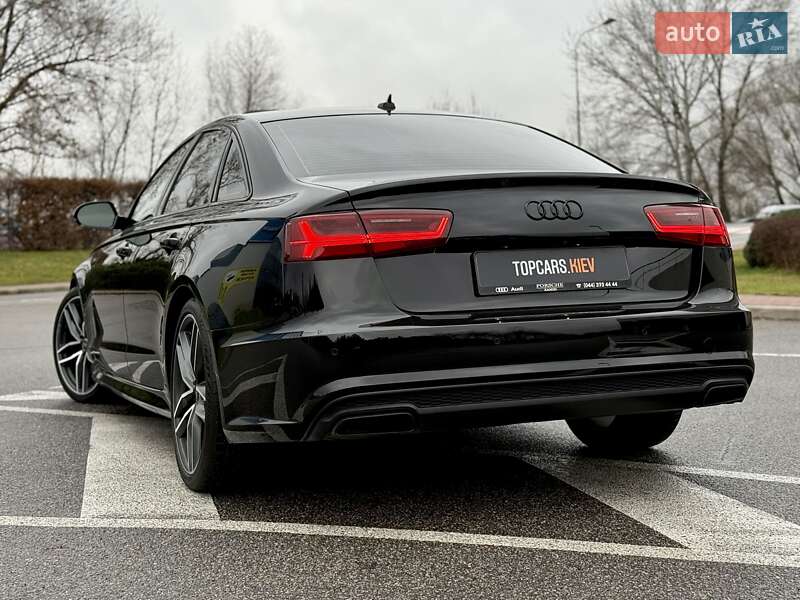 Седан Audi A6 2017 в Києві фото 12 Седан Audi A6 2017 в Києві