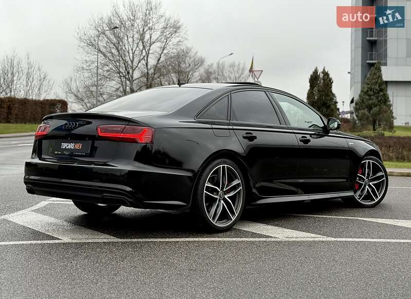 Седан Audi A6 2017 в Києві фото 18 Седан Audi A6 2017 в Києві