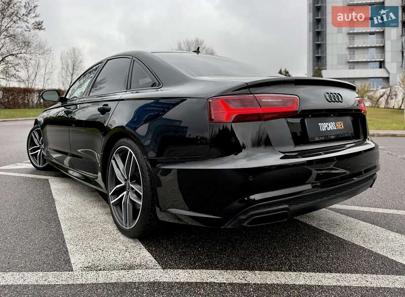 Седан Audi A6 2017 в Києві фото 31 Седан Audi A6 2017 в Києві