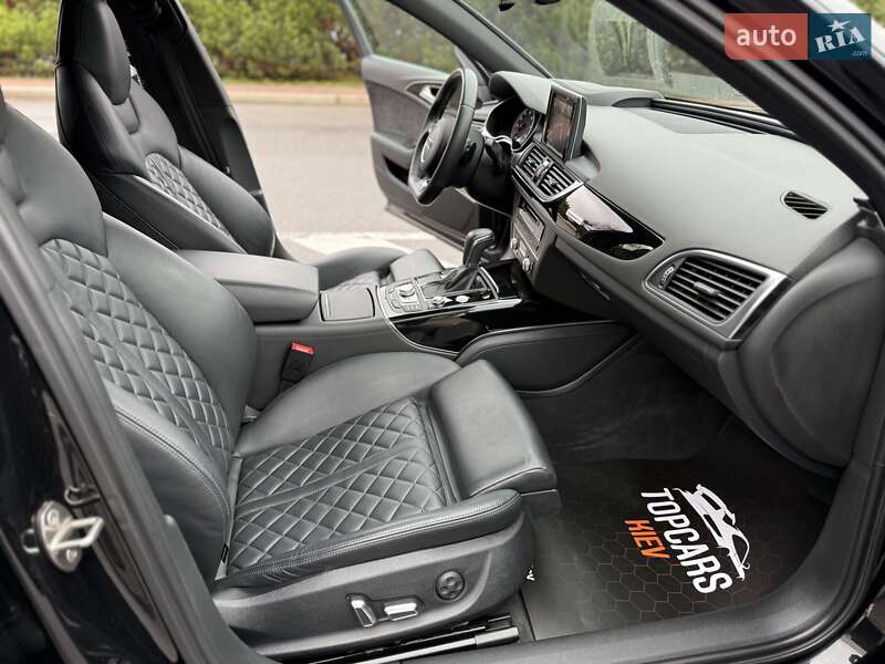 Седан Audi A6 2017 в Києві фото 35 Седан Audi A6 2017 в Києві