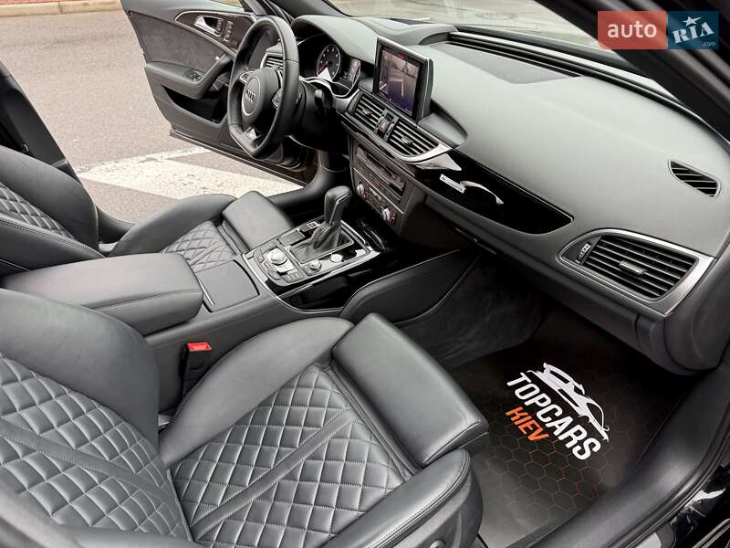 Седан Audi A6 2017 в Києві фото 37 Седан Audi A6 2017 в Києві
