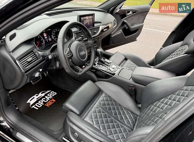 Седан Audi A6 2017 в Києві фото 60 Седан Audi A6 2017 в Києві