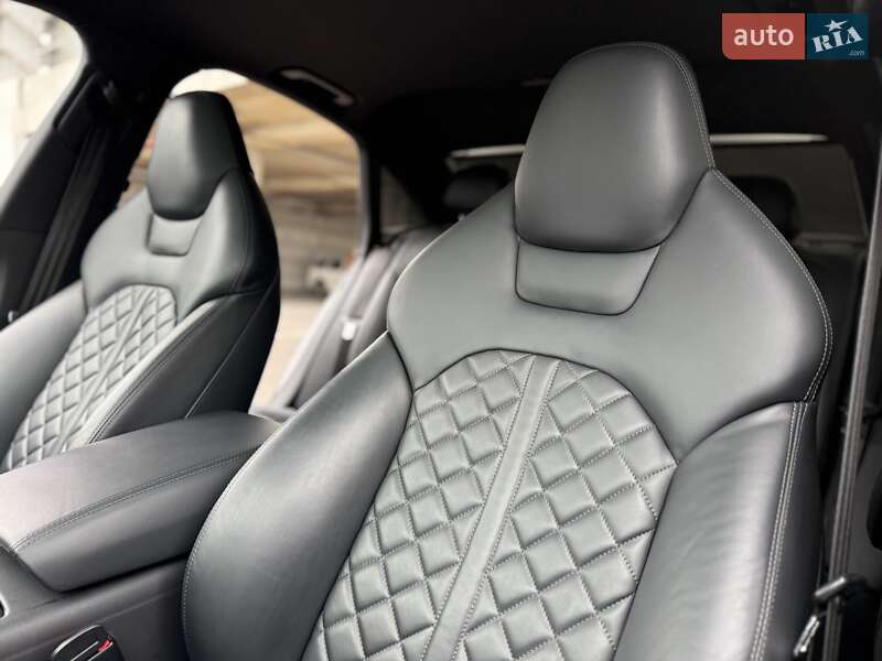 Седан Audi A6 2017 в Києві фото 64 Седан Audi A6 2017 в Києві