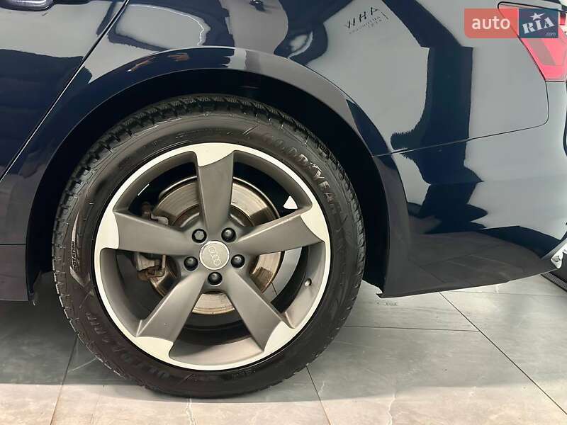 Универсал Audi A6 2018 в Львове фото 7 Универсал Audi A6 2018 в Львове