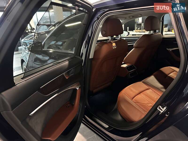 Универсал Audi A6 2018 в Львове фото 24 Универсал Audi A6 2018 в Львове