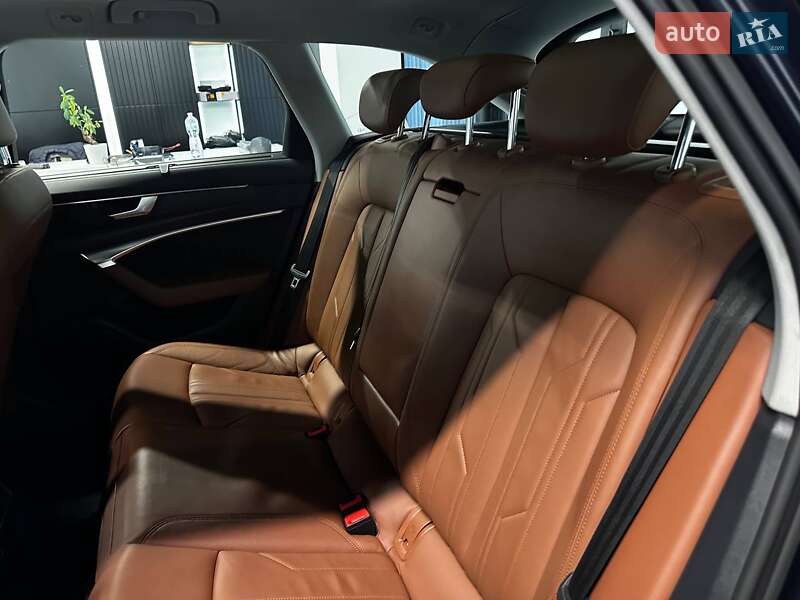 Универсал Audi A6 2018 в Львове фото 25 Универсал Audi A6 2018 в Львове