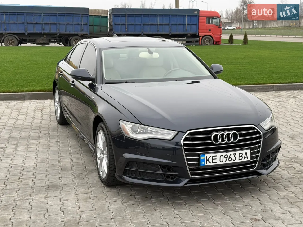 2018 Audi A6 - мініатюра 46