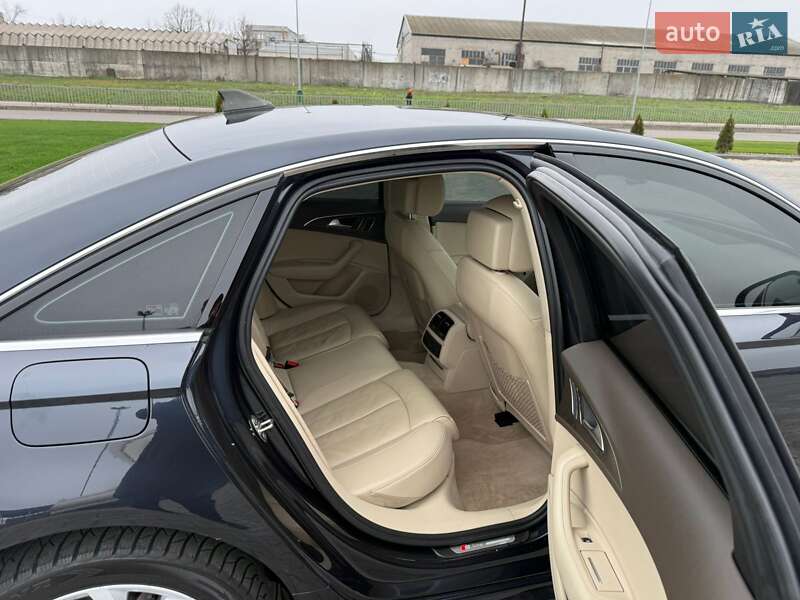Седан Audi A6 2017 в Днепре