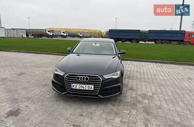 Седан Audi A6 2017 в Дніпрі фото 12 Седан Audi A6 2017 в Дніпрі