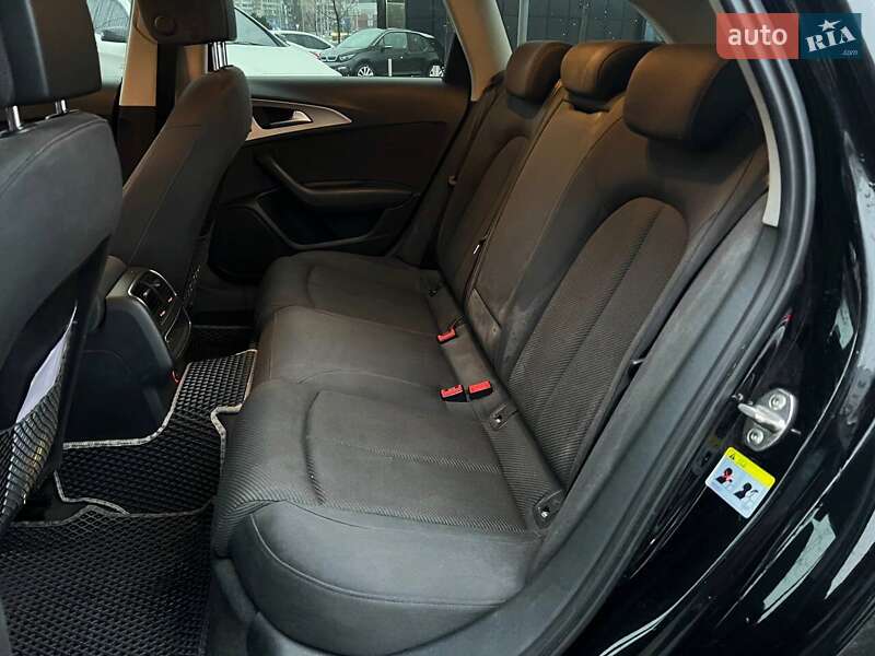 Универсал Audi A6 2014 в Киеве фото 12 Универсал Audi A6 2014 в Киеве