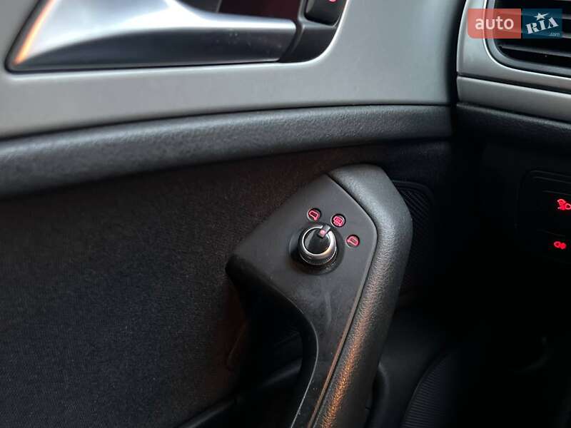 Универсал Audi A6 2014 в Киеве фото 16 Универсал Audi A6 2014 в Киеве