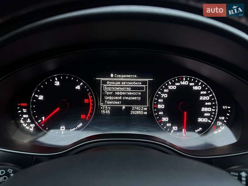 Универсал Audi A6 2014 в Киеве фото 21 Универсал Audi A6 2014 в Киеве