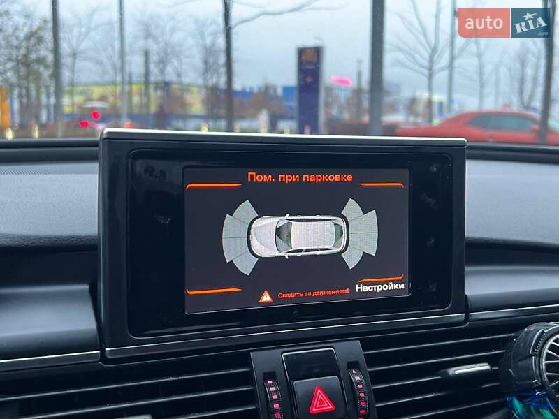 Универсал Audi A6 2014 в Киеве фото 28 Универсал Audi A6 2014 в Киеве