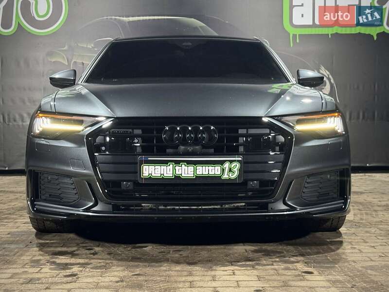 Седан Audi A6 2019 в Одессе