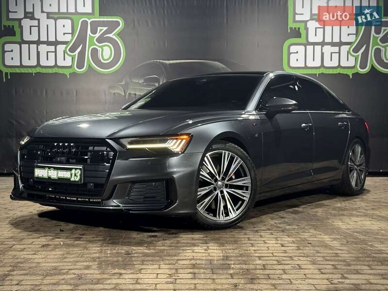 Седан Audi A6 2019 в Одессе