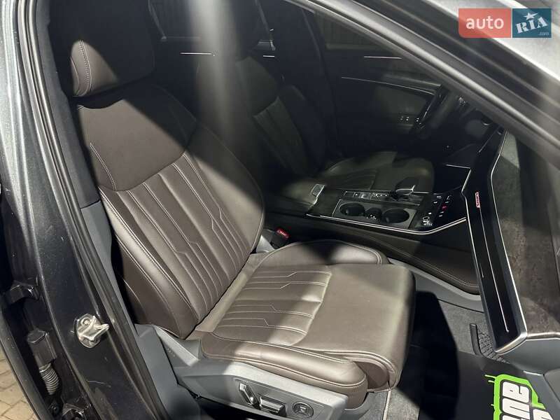 Седан Audi A6 2019 в Одессе