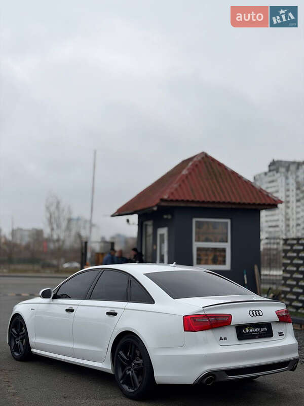Седан Audi A6 2014 в Киеве