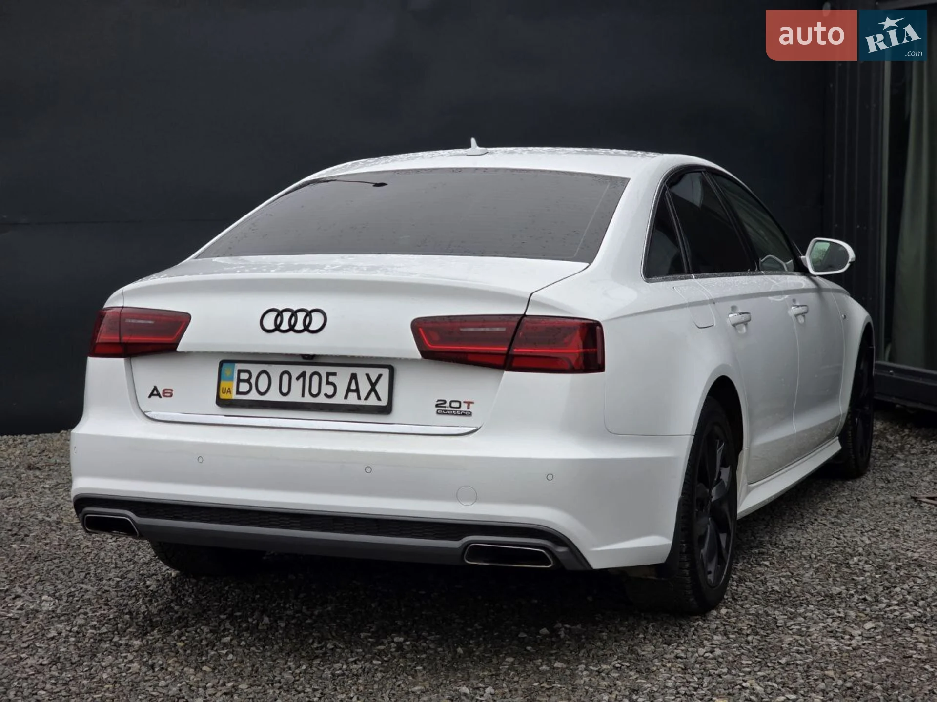 2018 Audi A6 - мініатюра 2