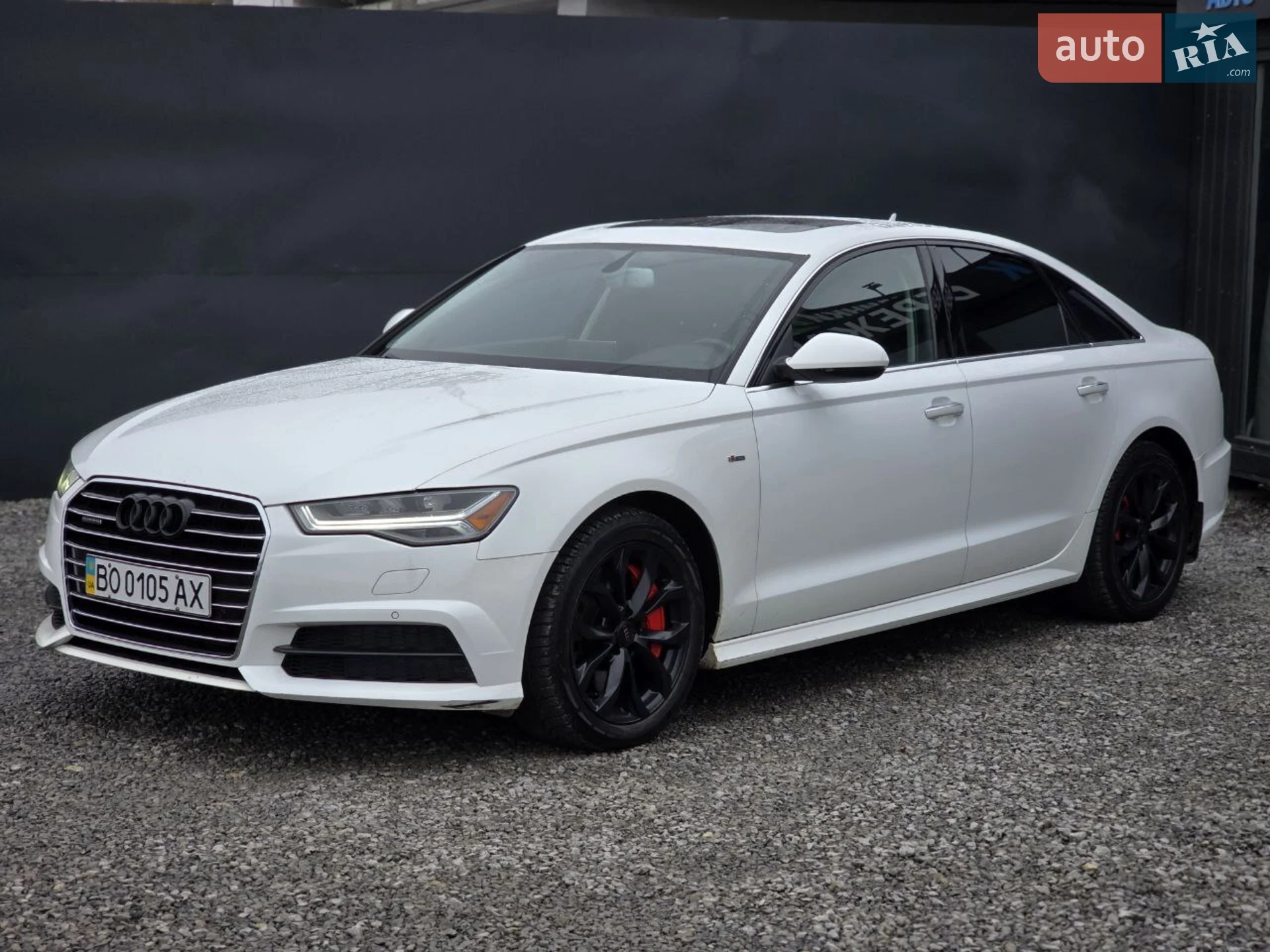 2018 Audi A6 - мініатюра 14