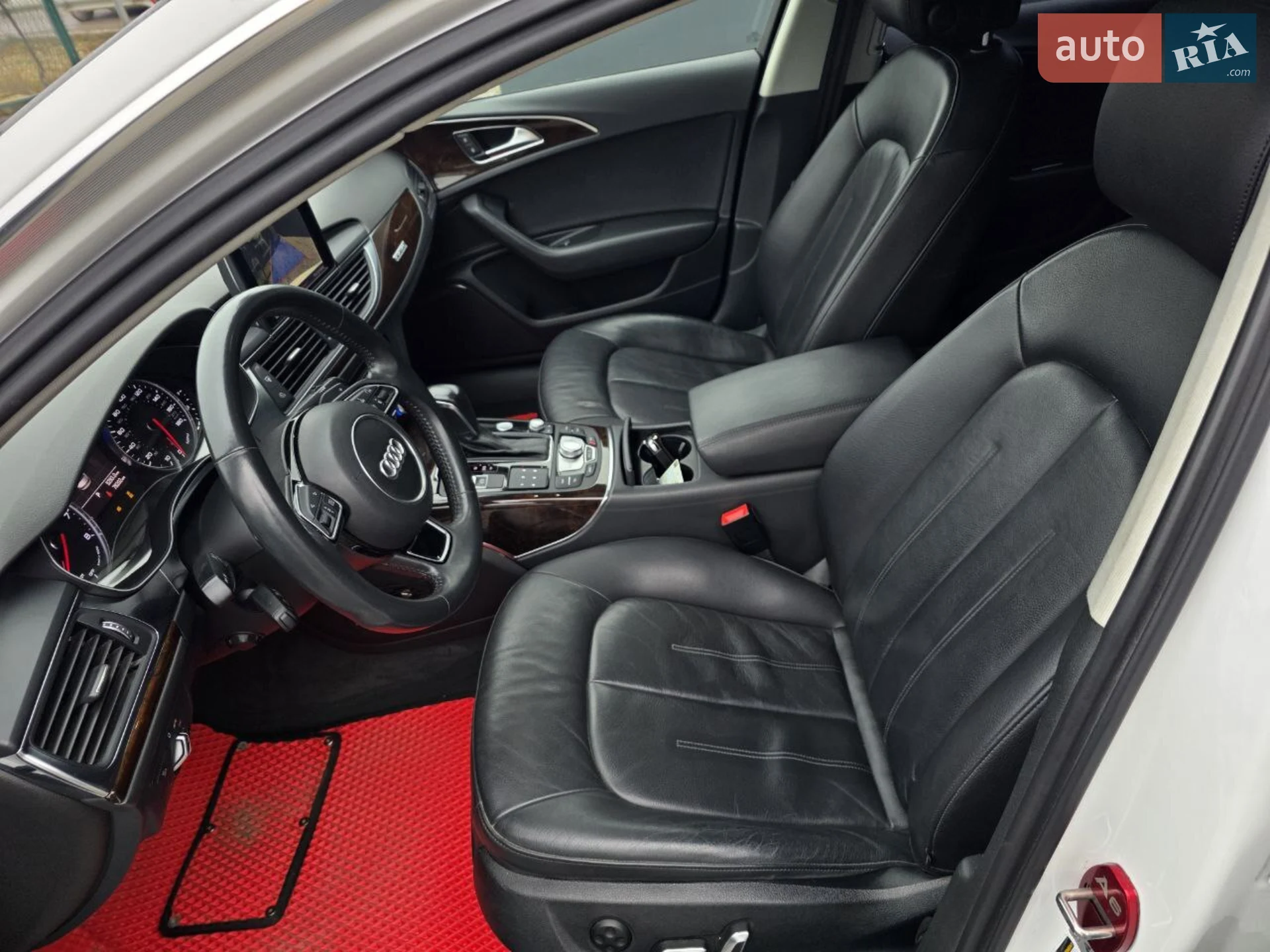 2018 Audi A6 - мініатюра 24