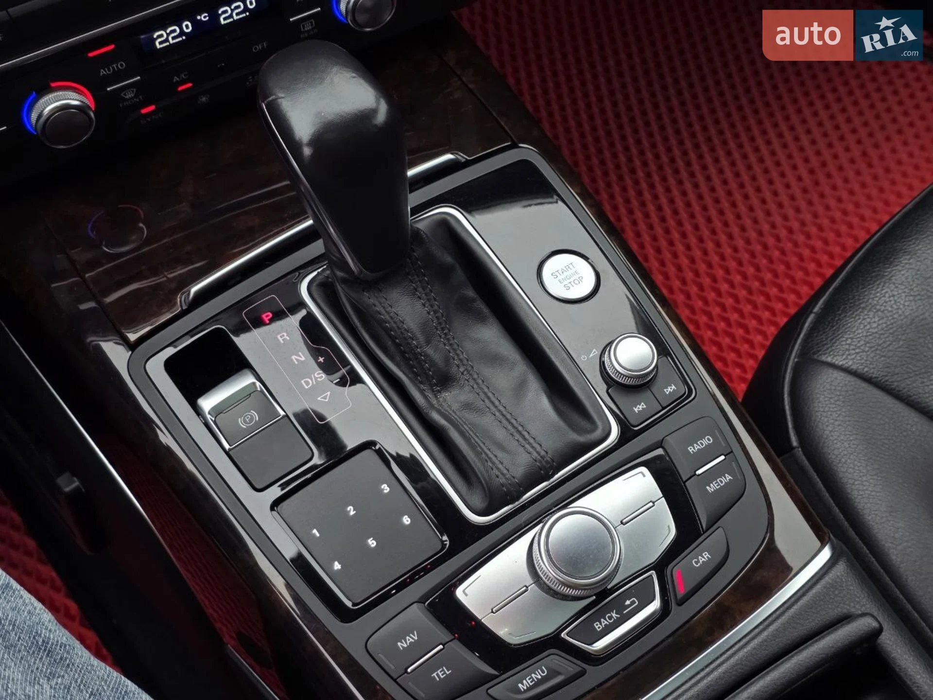 2018 Audi A6 - мініатюра 28