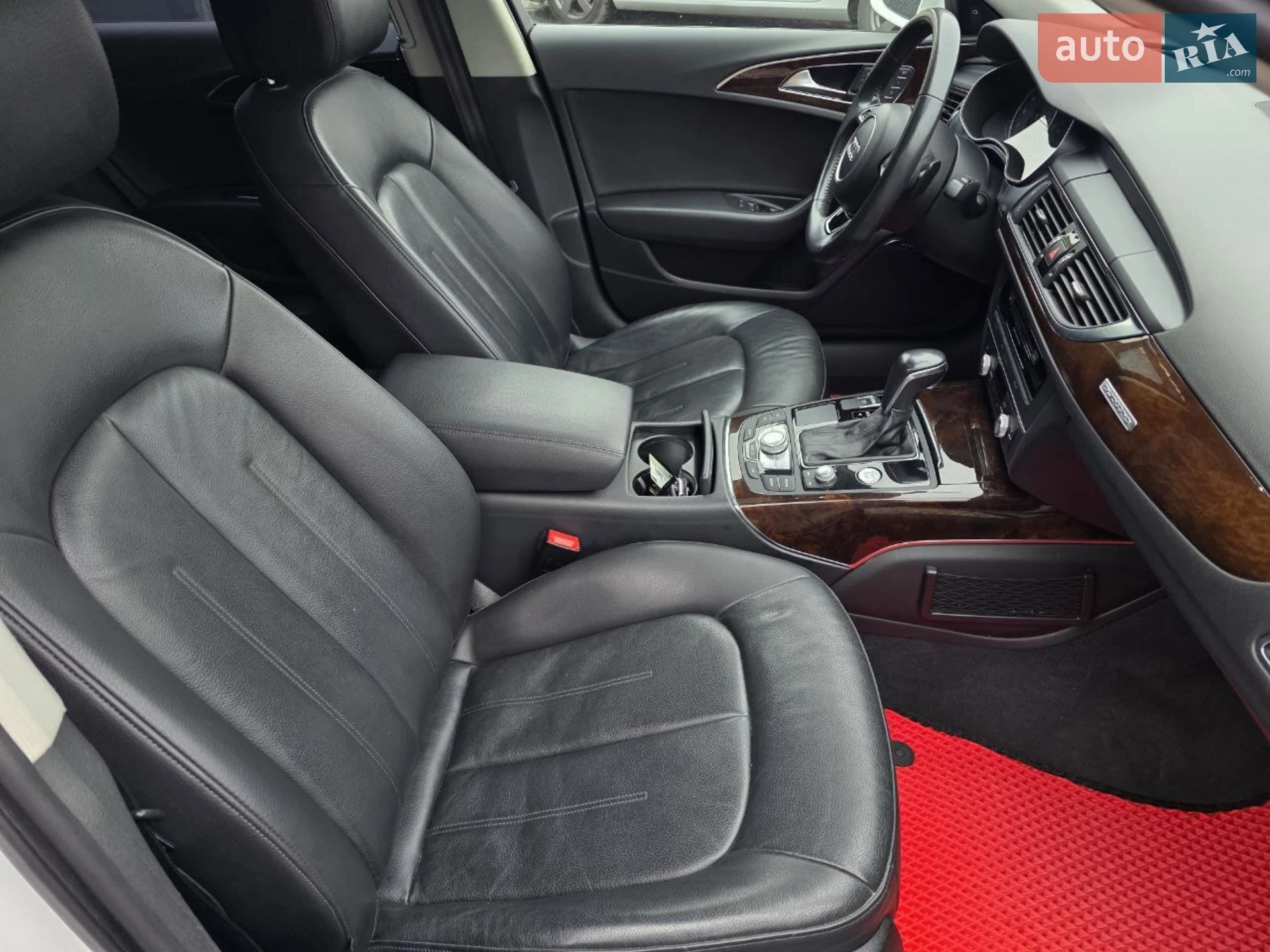 2018 Audi A6 - мініатюра 45