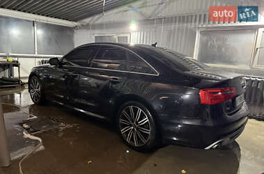 Седан Audi A6 2014 в Киеве