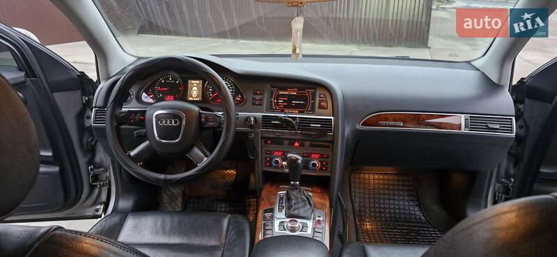 Седан Audi A6 2006 в Львове фото 7 Седан Audi A6 2006 в Львове