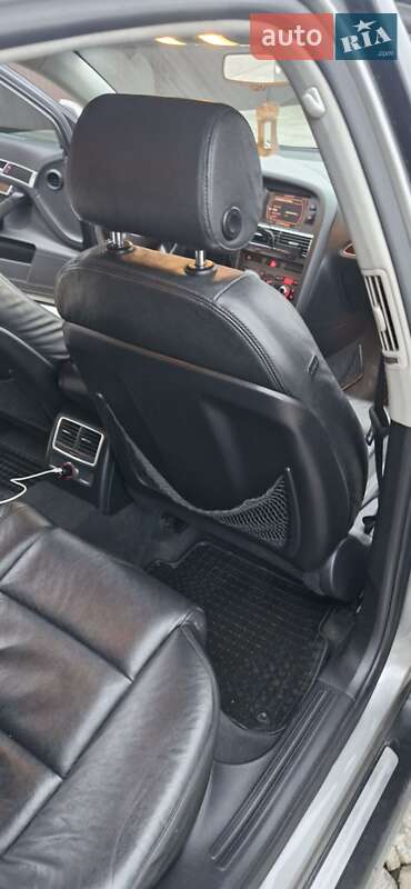 Седан Audi A6 2006 в Львове фото 11 Седан Audi A6 2006 в Львове