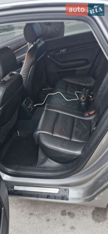 Седан Audi A6 2006 в Львове фото 15 Седан Audi A6 2006 в Львове