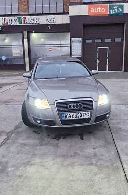 Седан Audi A6 2006 в Львове фото 26 Седан Audi A6 2006 в Львове