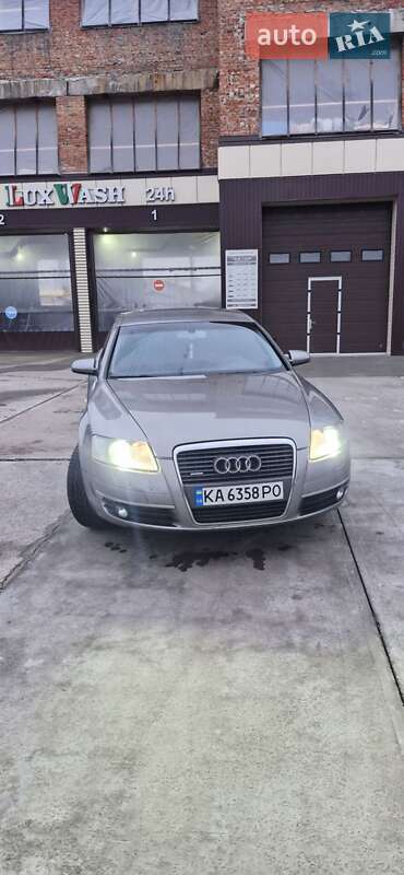 Седан Audi A6 2006 в Львове фото 25 Седан Audi A6 2006 в Львове