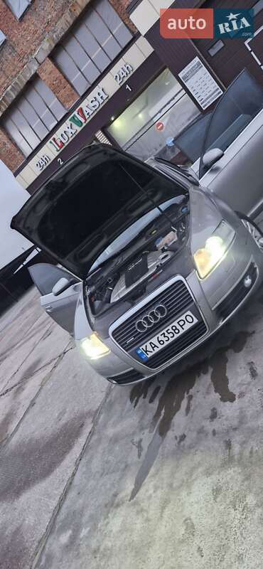 Седан Audi A6 2006 в Львове фото 28 Седан Audi A6 2006 в Львове