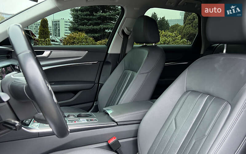Универсал Audi A6 2019 в Львове