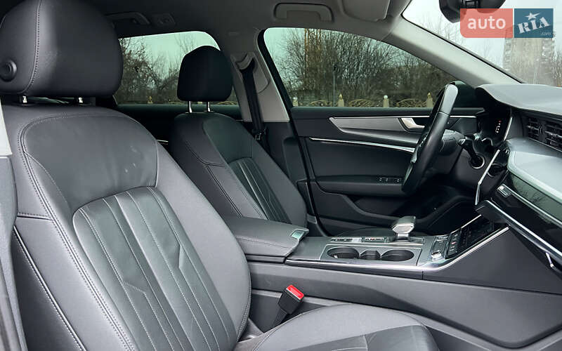 Универсал Audi A6 2019 в Львове