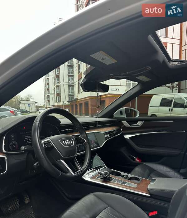 Седан Audi A6 2019 в Івано-Франківську