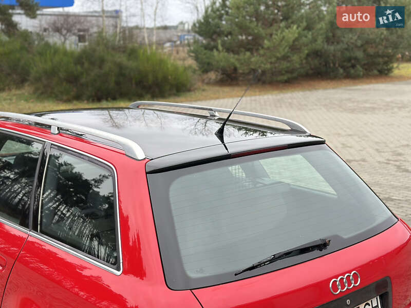 Универсал Audi A6 1998 в Костополе фото 12 Универсал Audi A6 1998 в Костополе