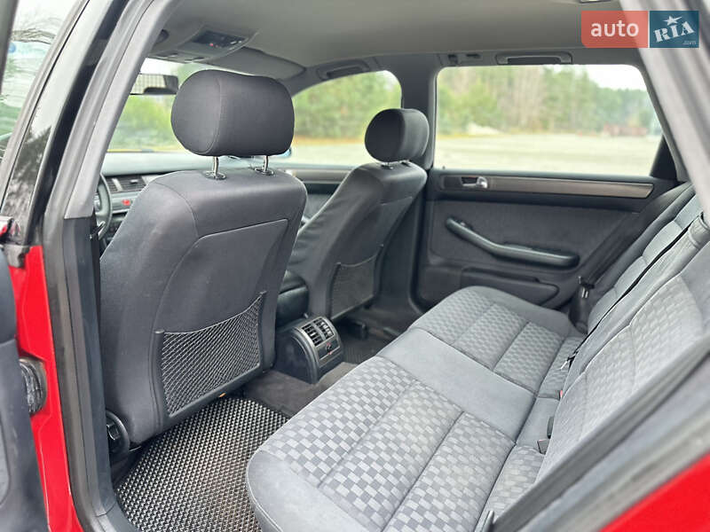 Универсал Audi A6 1998 в Костополе фото 19 Универсал Audi A6 1998 в Костополе