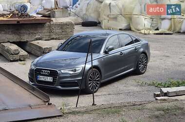 Седан Audi A6 2013 в Одесі