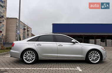Седан Audi A6 2013 в Староконстантинове