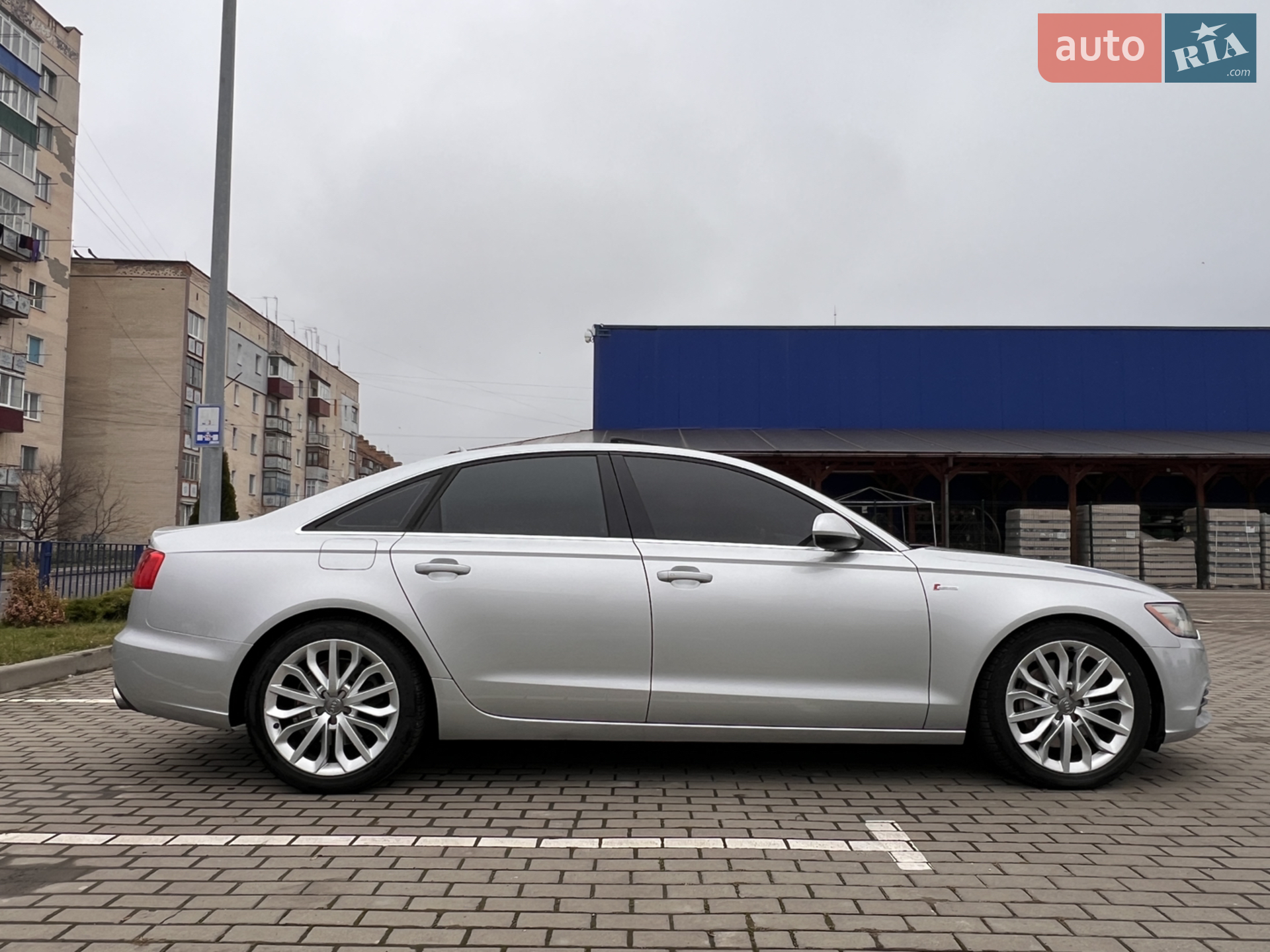 2013 Audi A6 - мініатюра 4