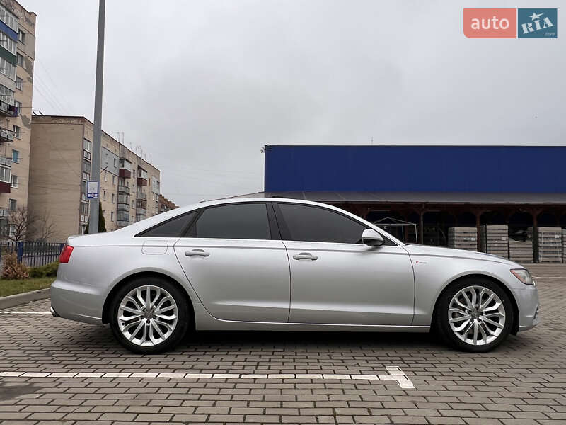Седан Audi A6 2013 в Староконстантинове