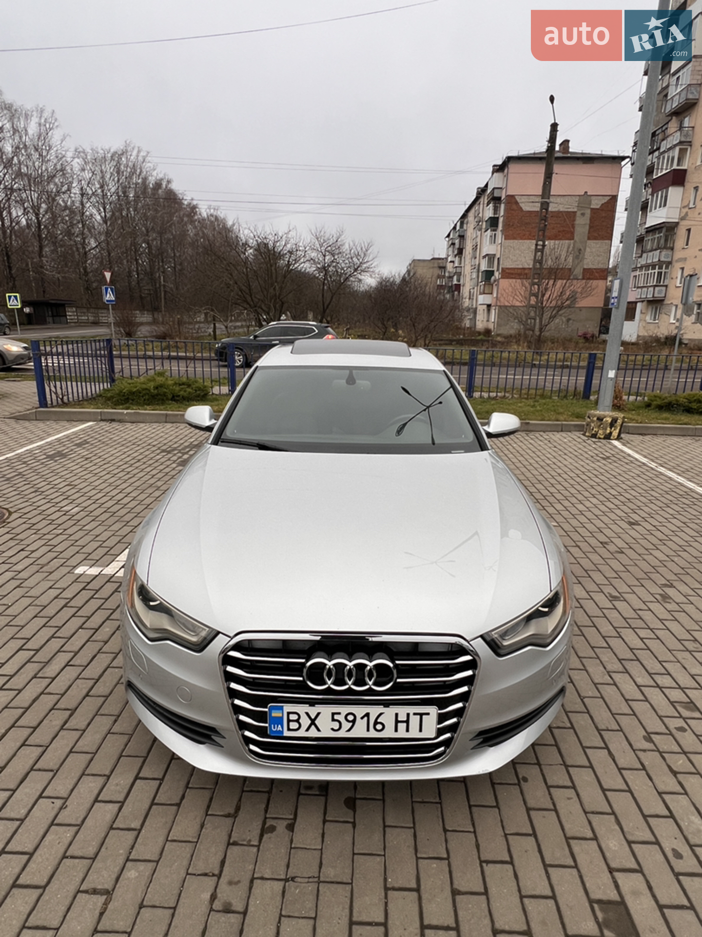 2013 Audi A6 - мініатюра 7