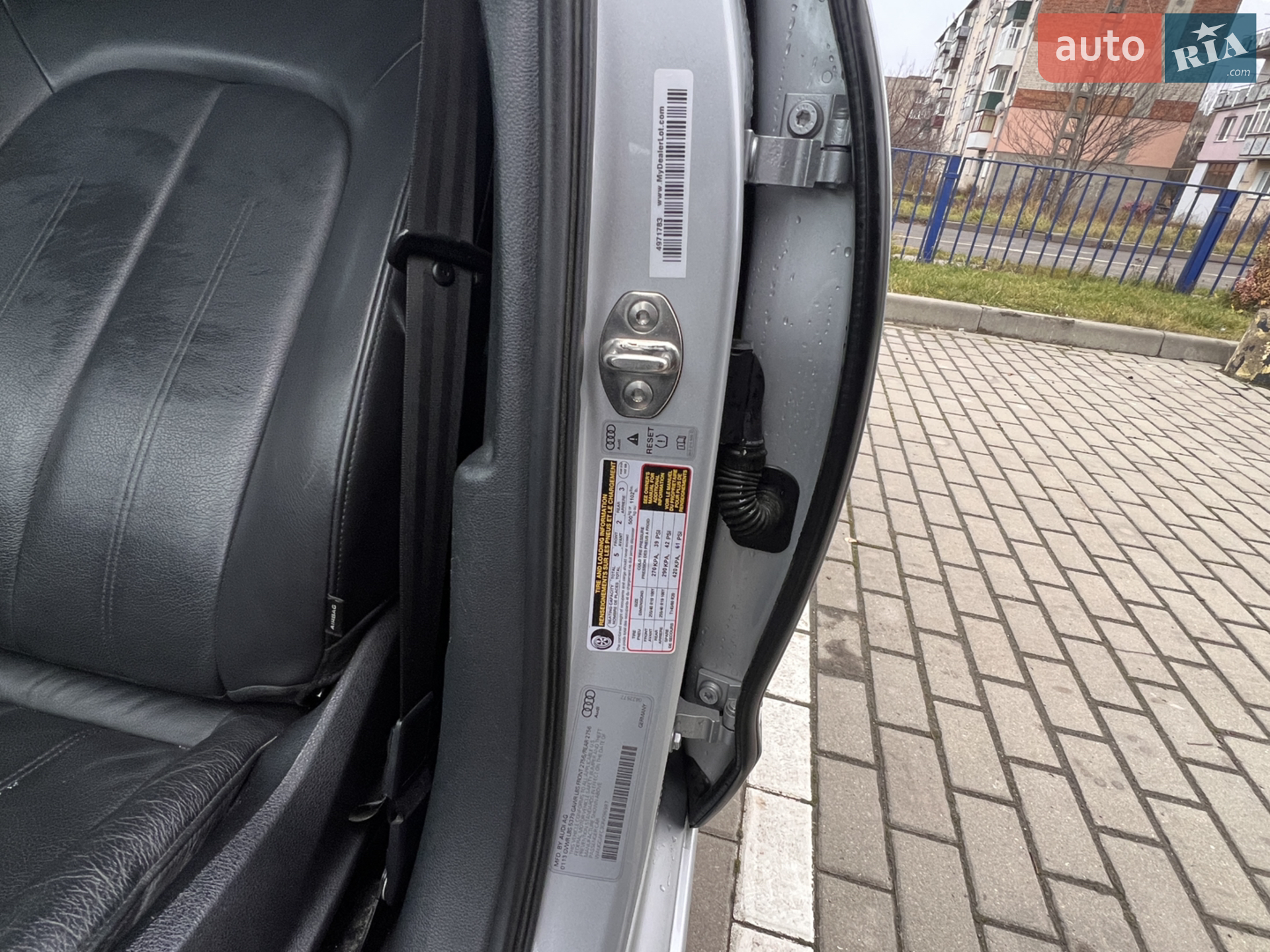 2013 Audi A6 - мініатюра 10