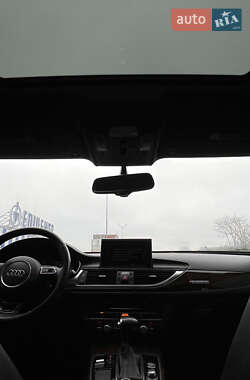Седан Audi A6 2013 в Староконстантинове