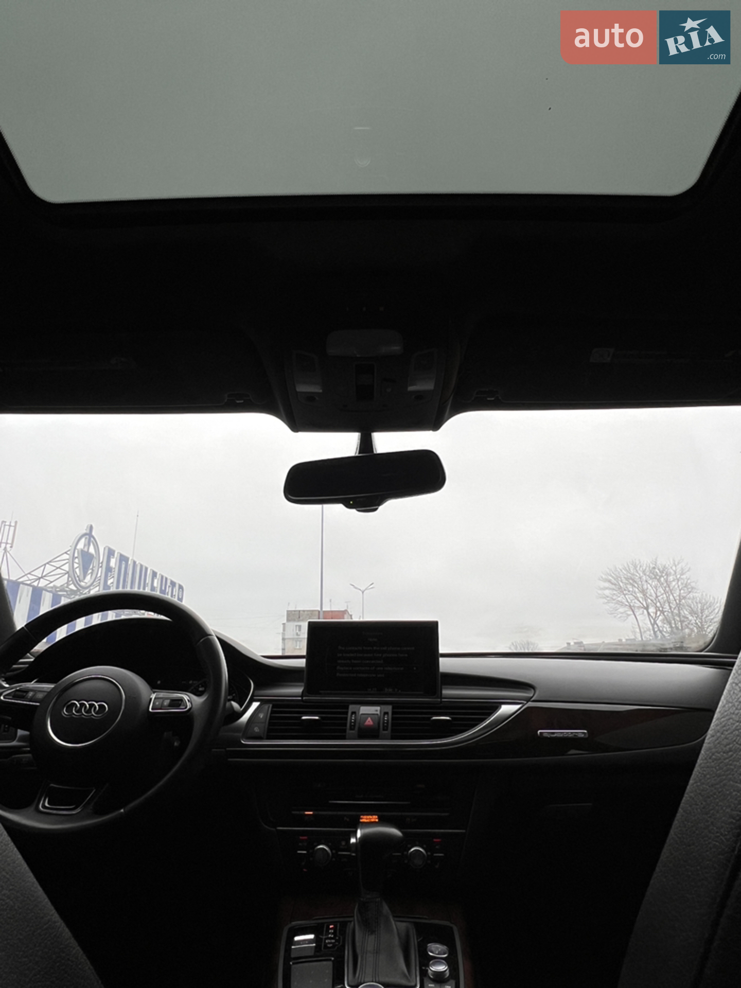 2013 Audi A6 - мініатюра 27
