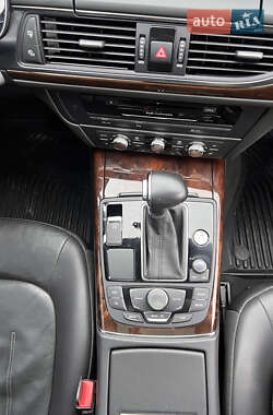 Седан Audi A6 2013 в Староконстантинове