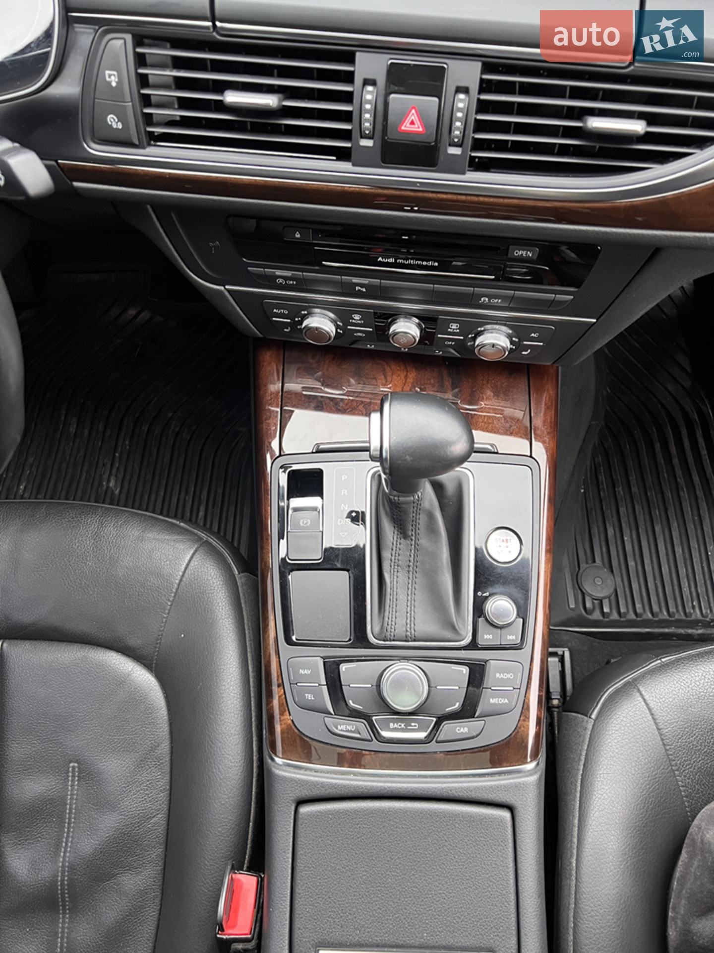 2013 Audi A6 - мініатюра 46