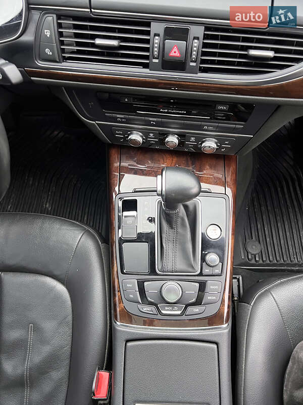 Седан Audi A6 2013 в Староконстантинове